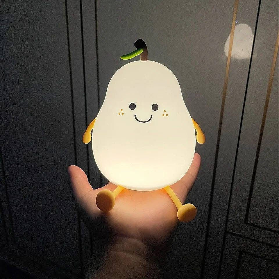 Cute Pear