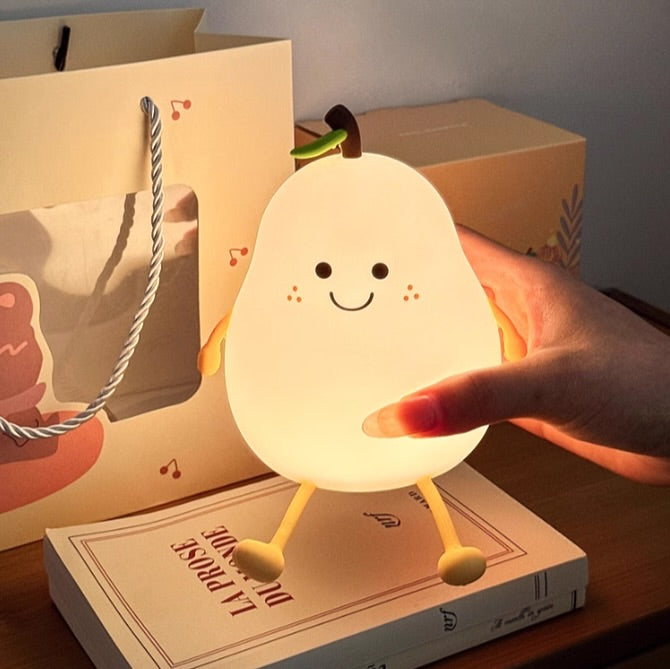 Cute Pear