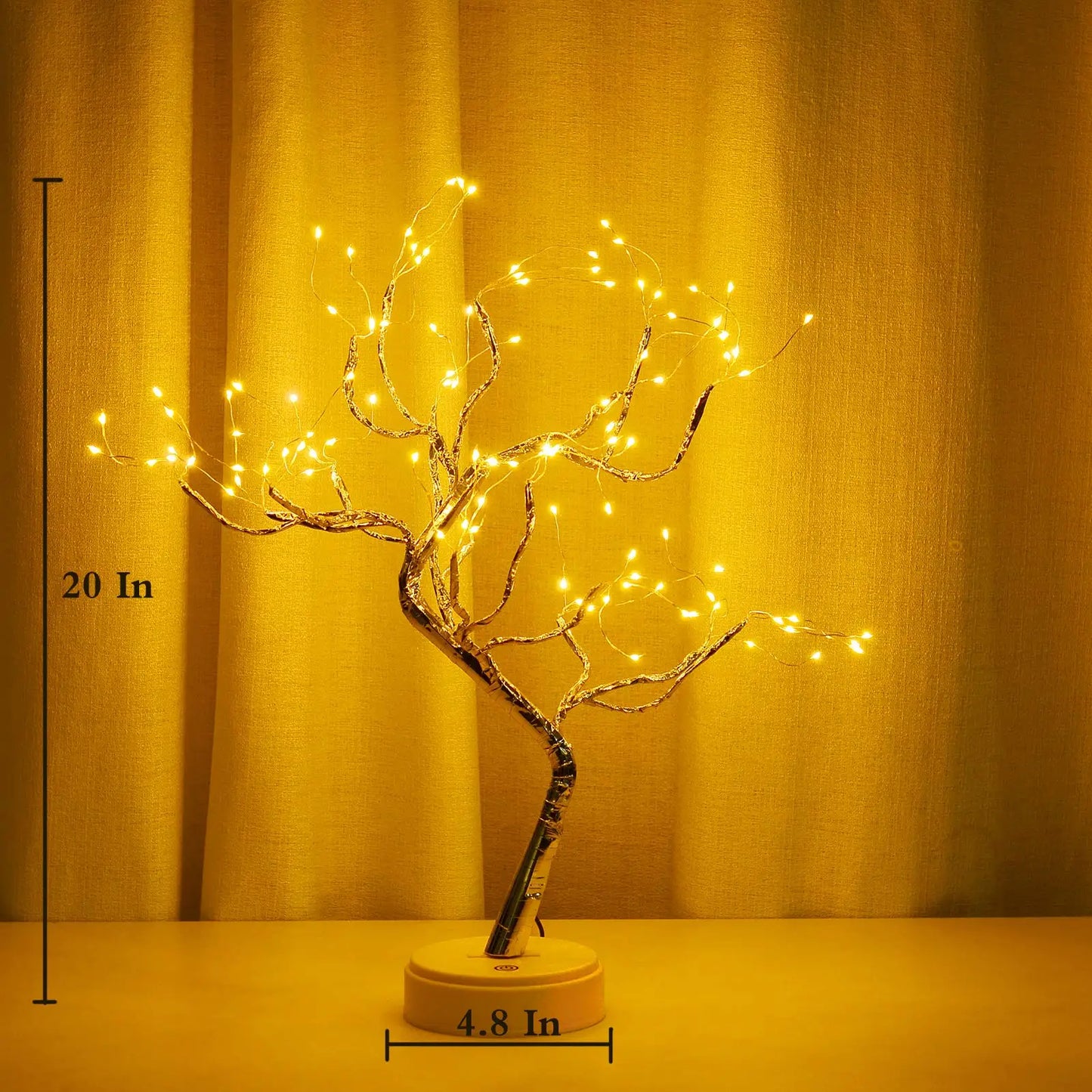 Fairy Light Tree