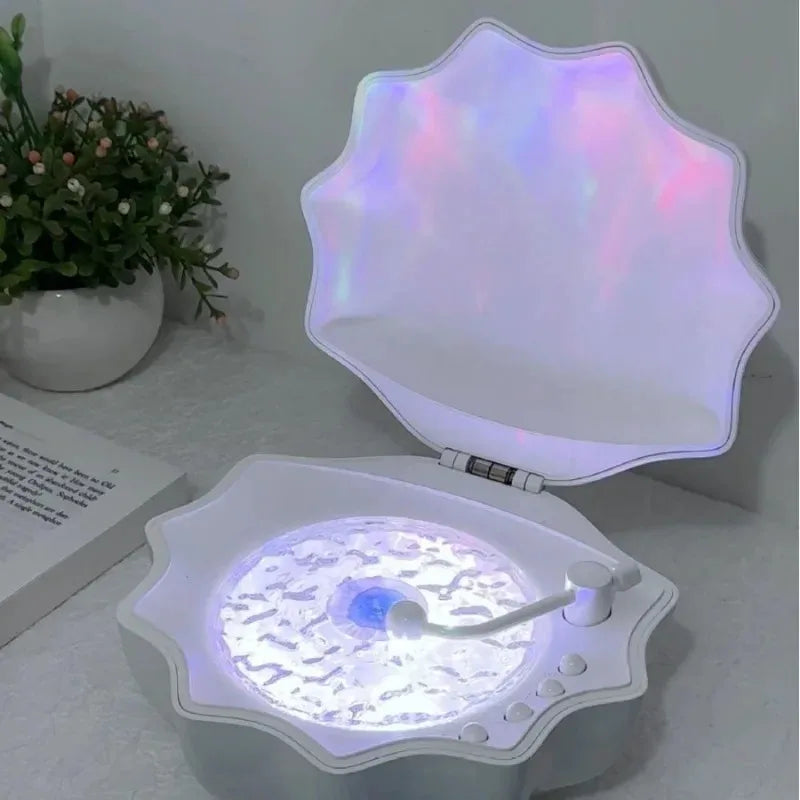 Dream Shell Bluetooth Speaker