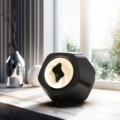 Magnetic Fluid Speaker