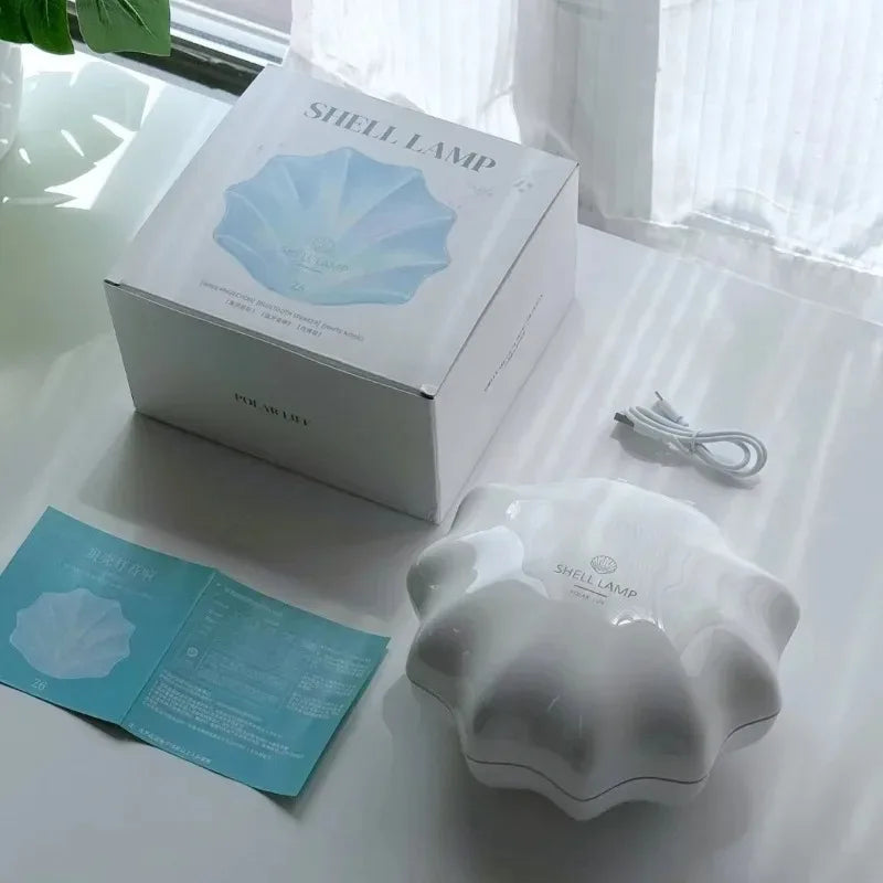 Dream Shell Bluetooth Speaker