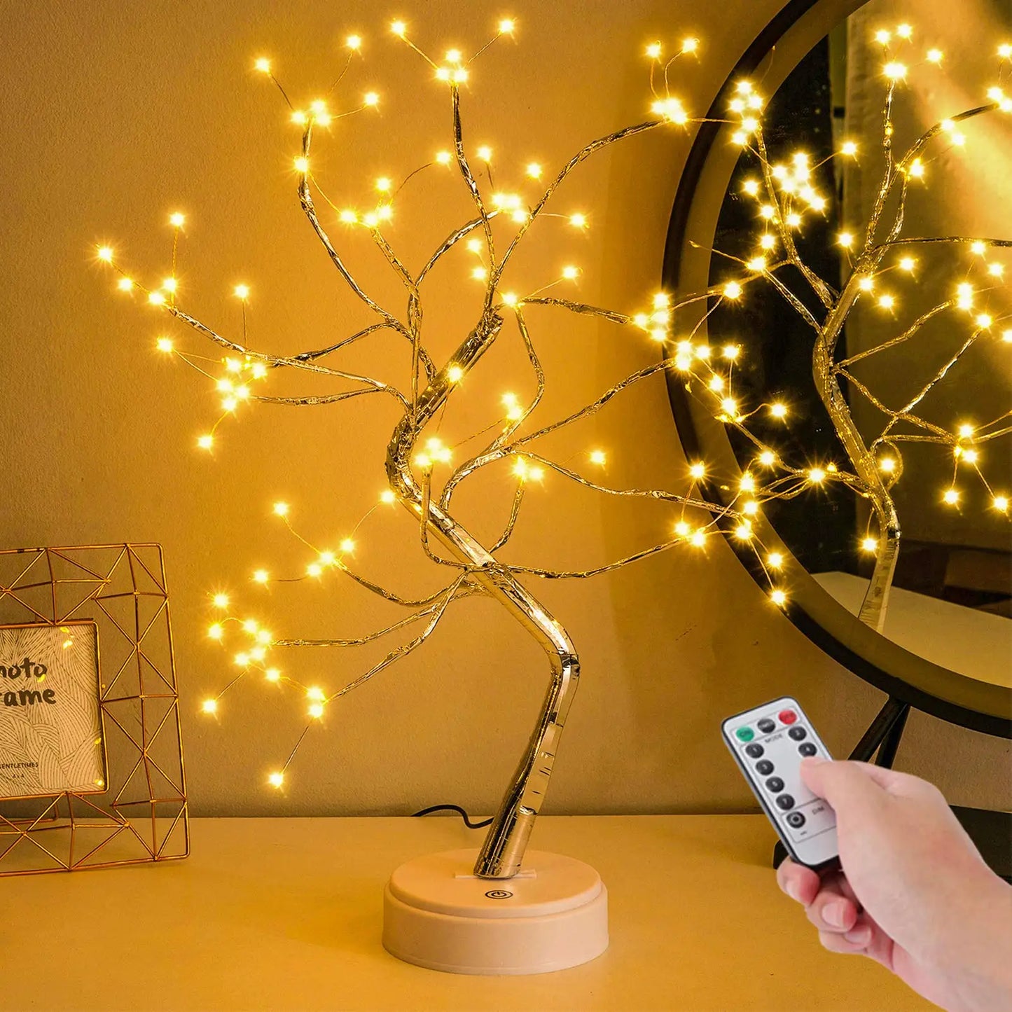 Fairy Light Tree