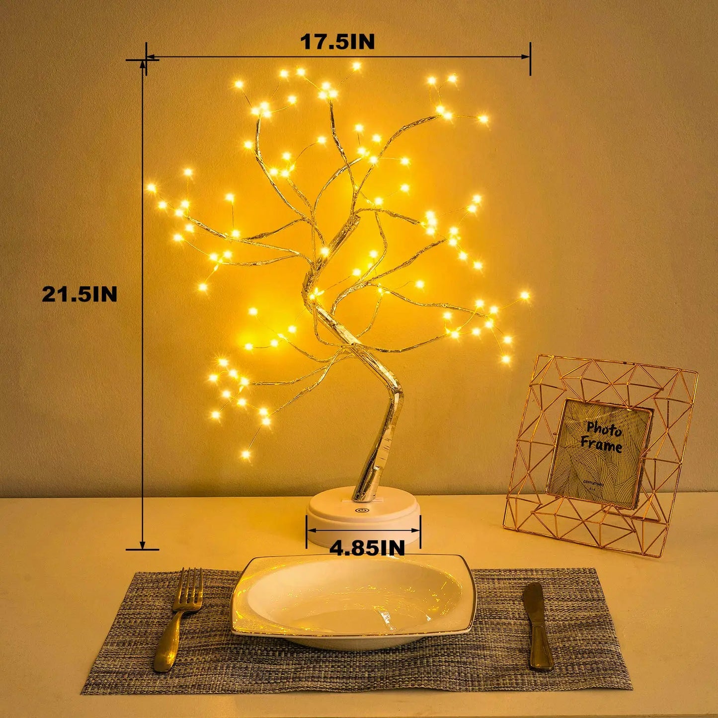 Fairy Light Tree